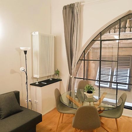 Apartamento Loft Pellicceria Génova Exterior foto