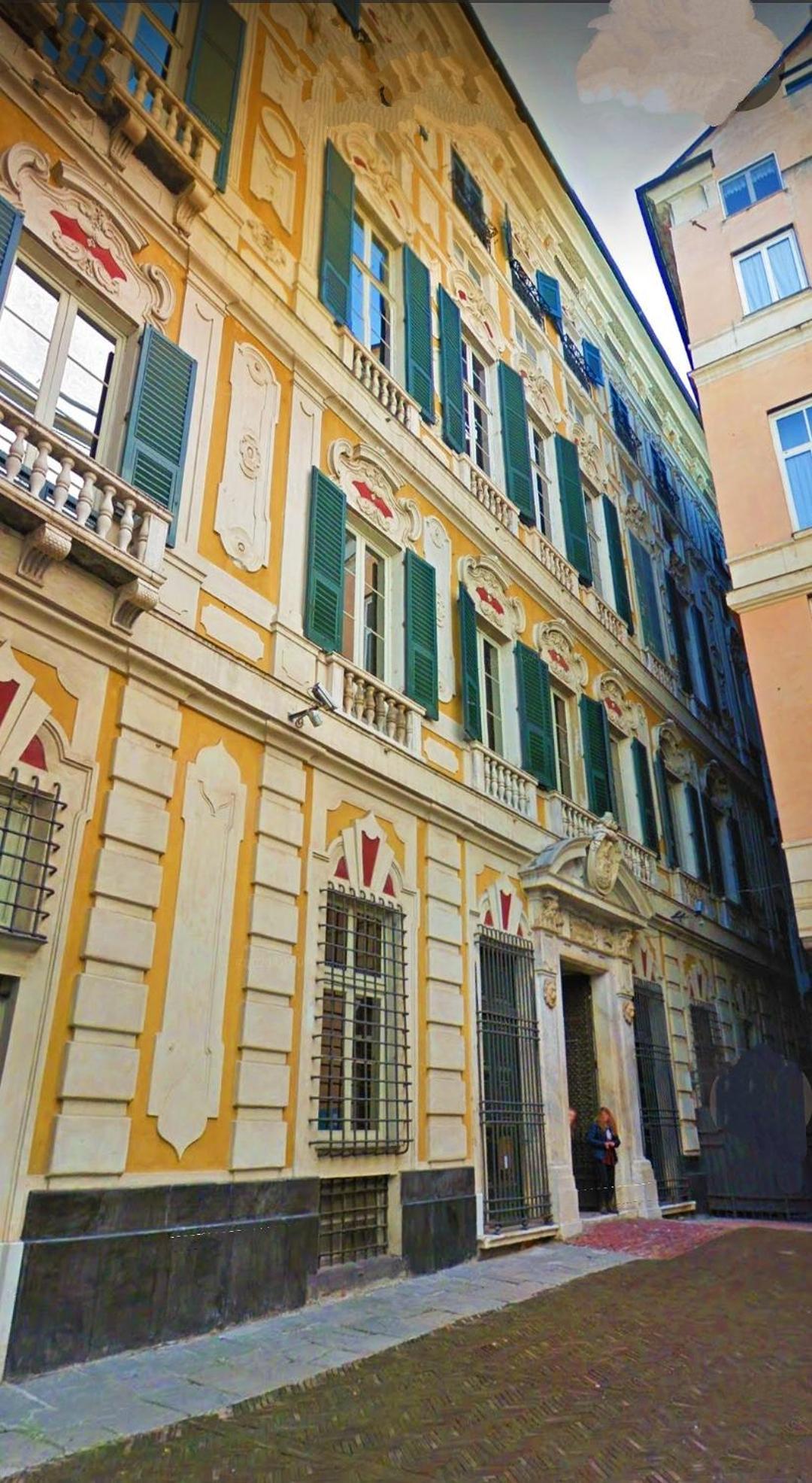 Apartamento Loft Pellicceria Génova Exterior foto