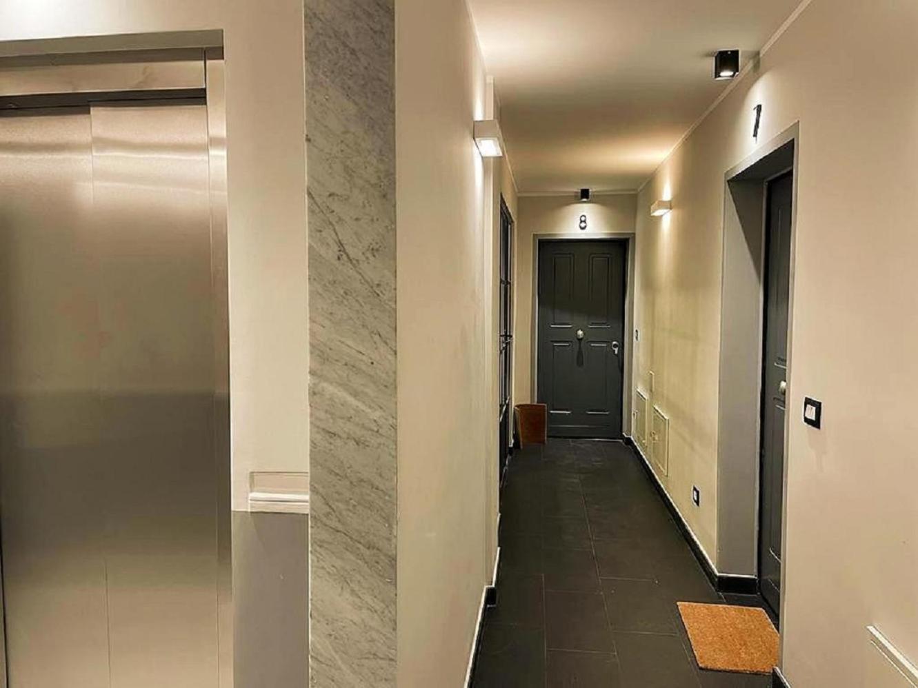 Apartamento Loft Pellicceria Génova Exterior foto