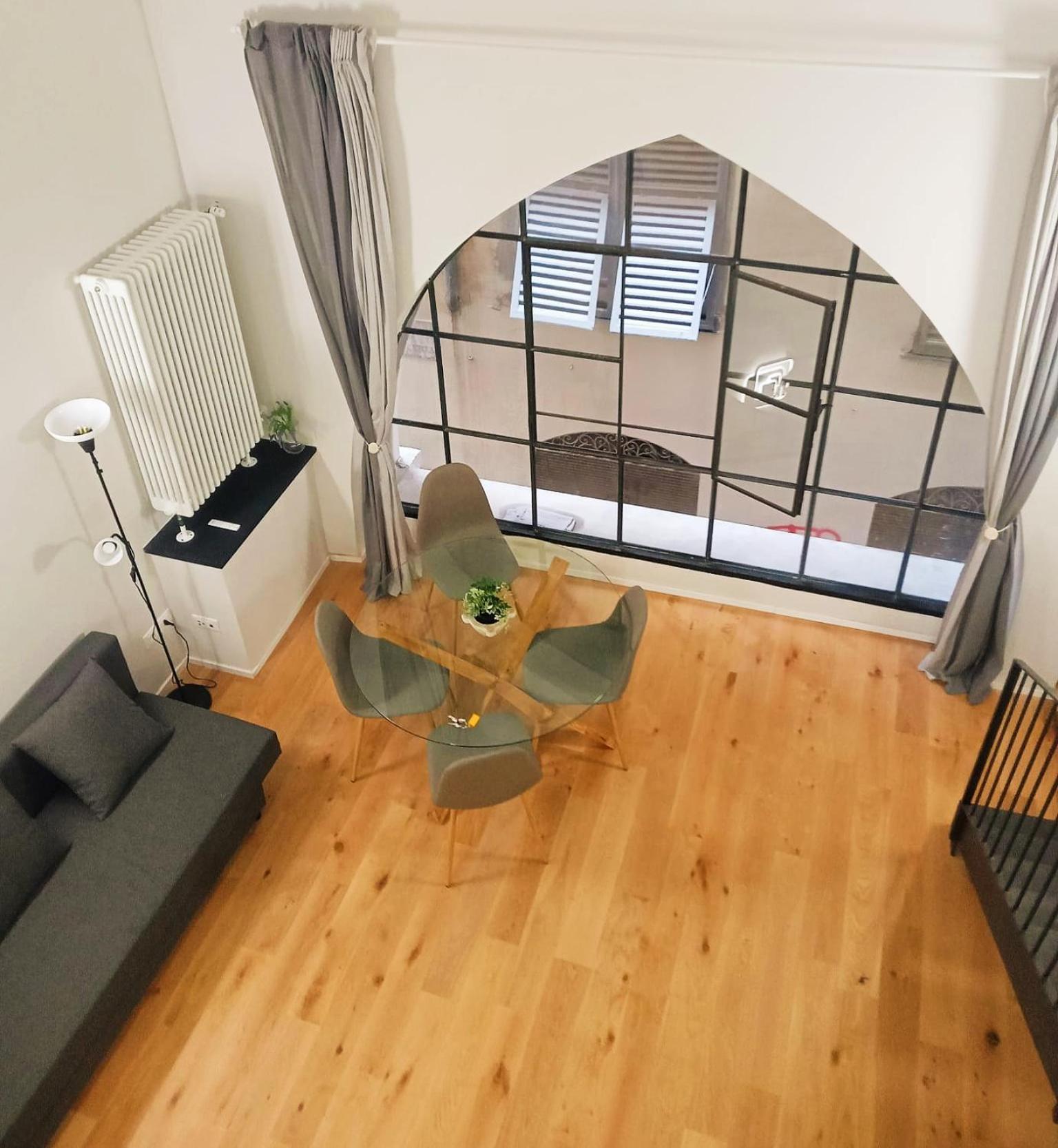 Apartamento Loft Pellicceria Génova Exterior foto