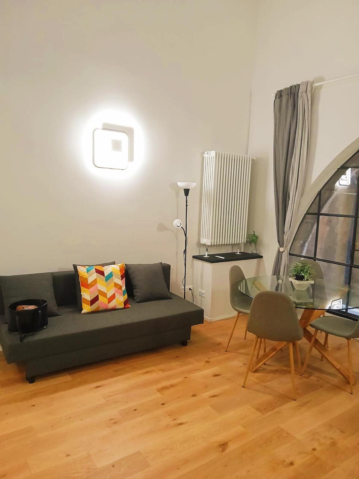 Apartamento Loft Pellicceria Génova Exterior foto