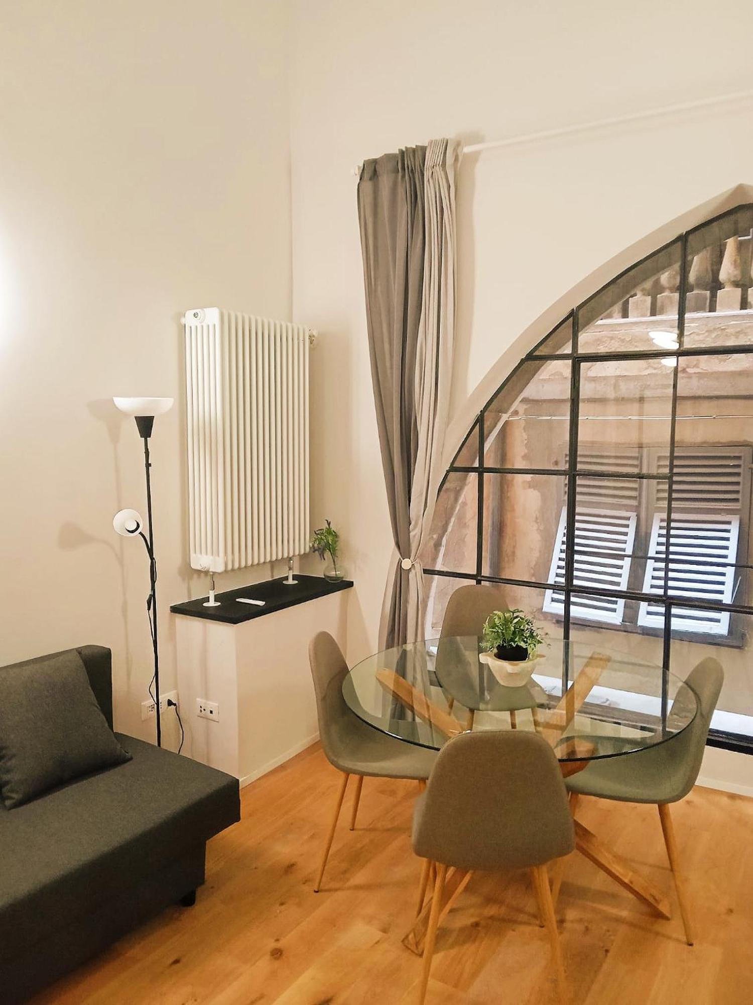 Apartamento Loft Pellicceria Génova Exterior foto
