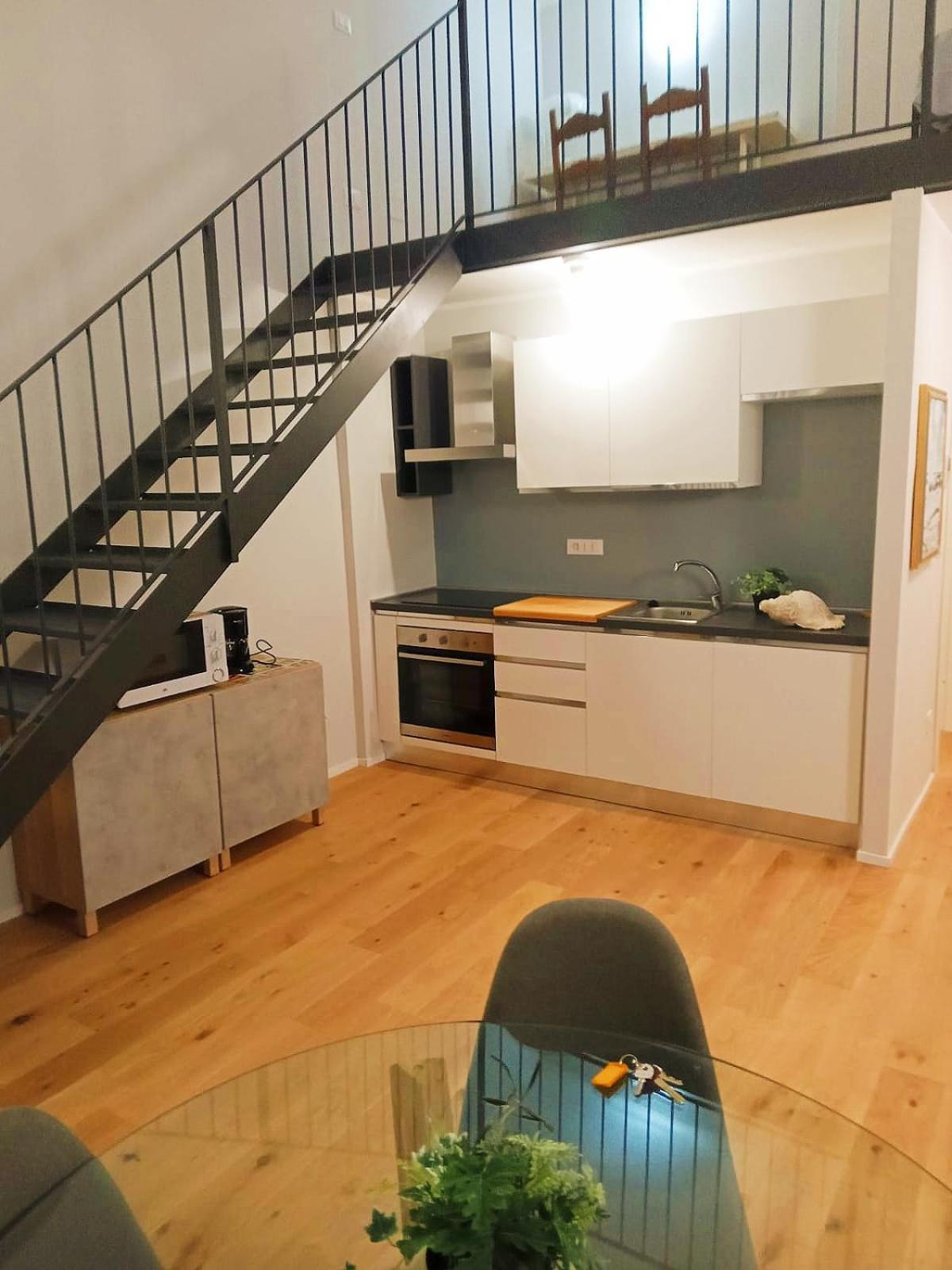 Apartamento Loft Pellicceria Génova Exterior foto