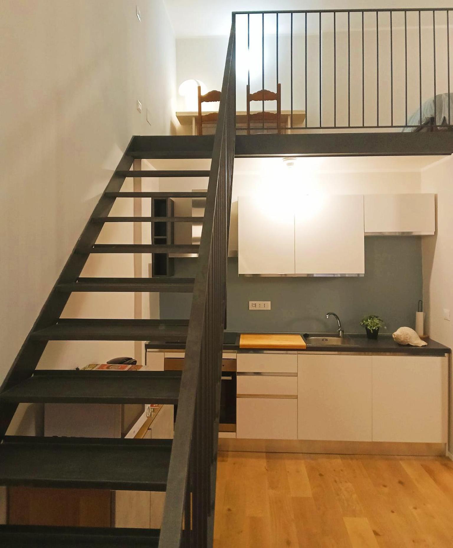 Apartamento Loft Pellicceria Génova Exterior foto