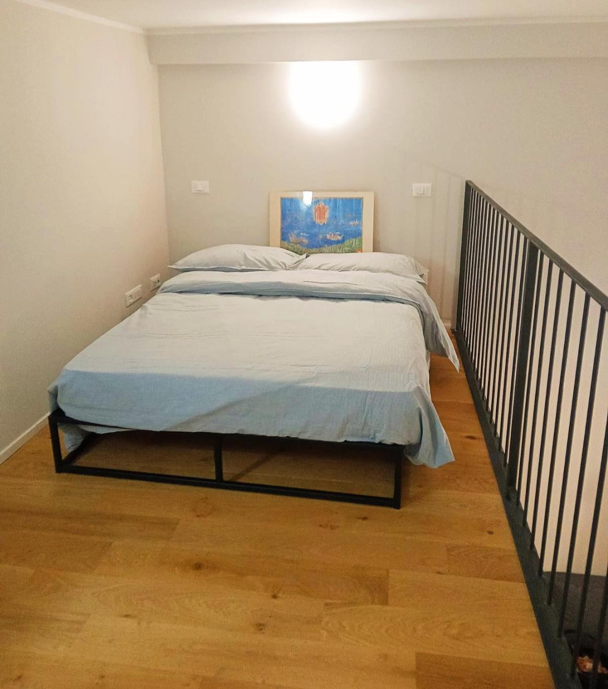 Apartamento Loft Pellicceria Génova Exterior foto