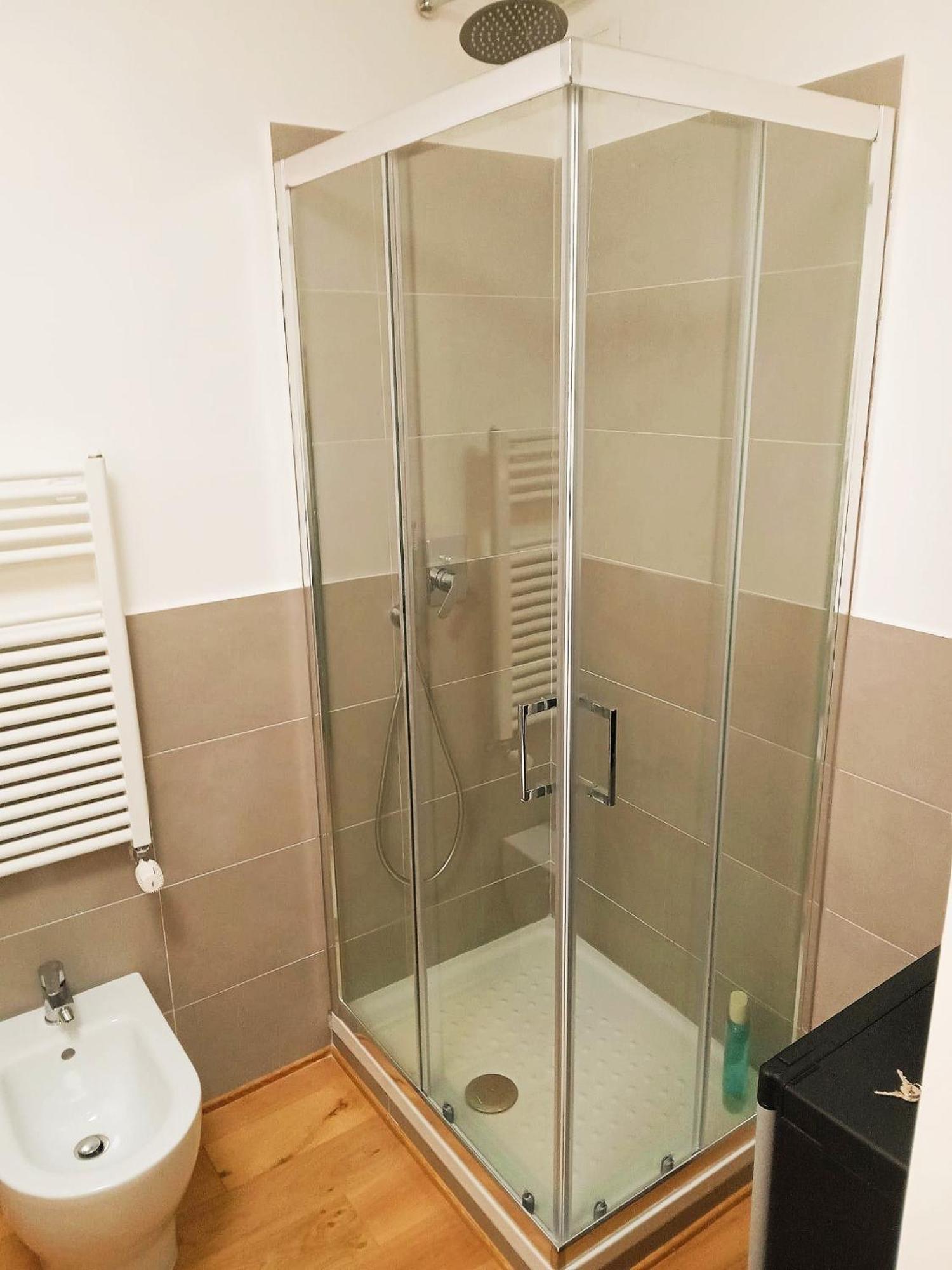 Apartamento Loft Pellicceria Génova Exterior foto
